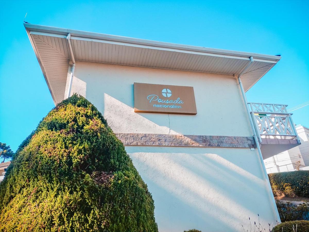 Pousada Nacional Inn Campos do Jordão Exterior foto