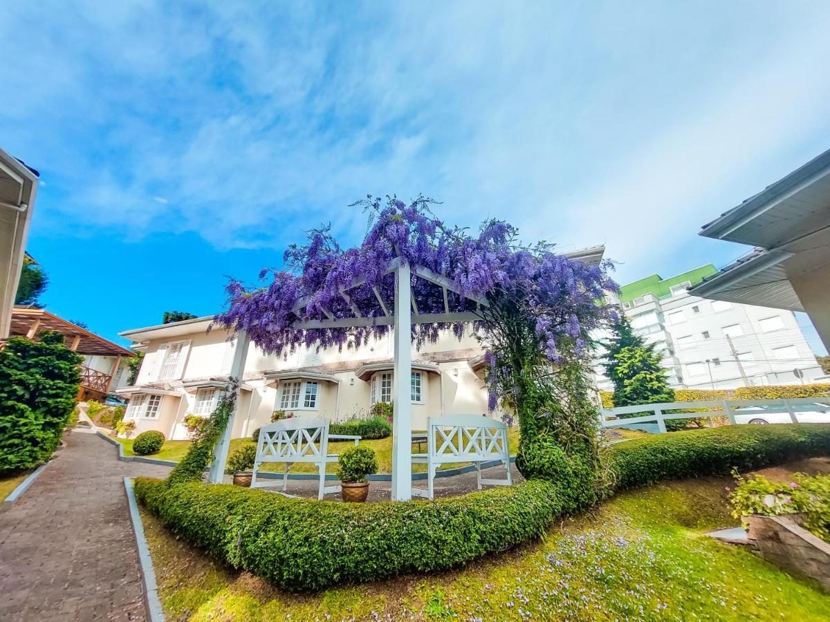 Pousada Nacional Inn Campos do Jordão Exterior foto