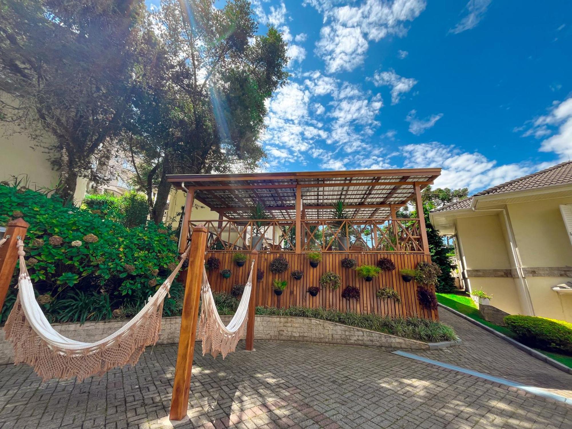 Pousada Nacional Inn Campos do Jordão Exterior foto